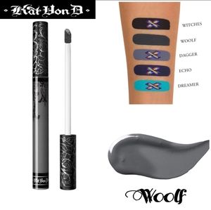 Kat Von D Woolf Lipstick